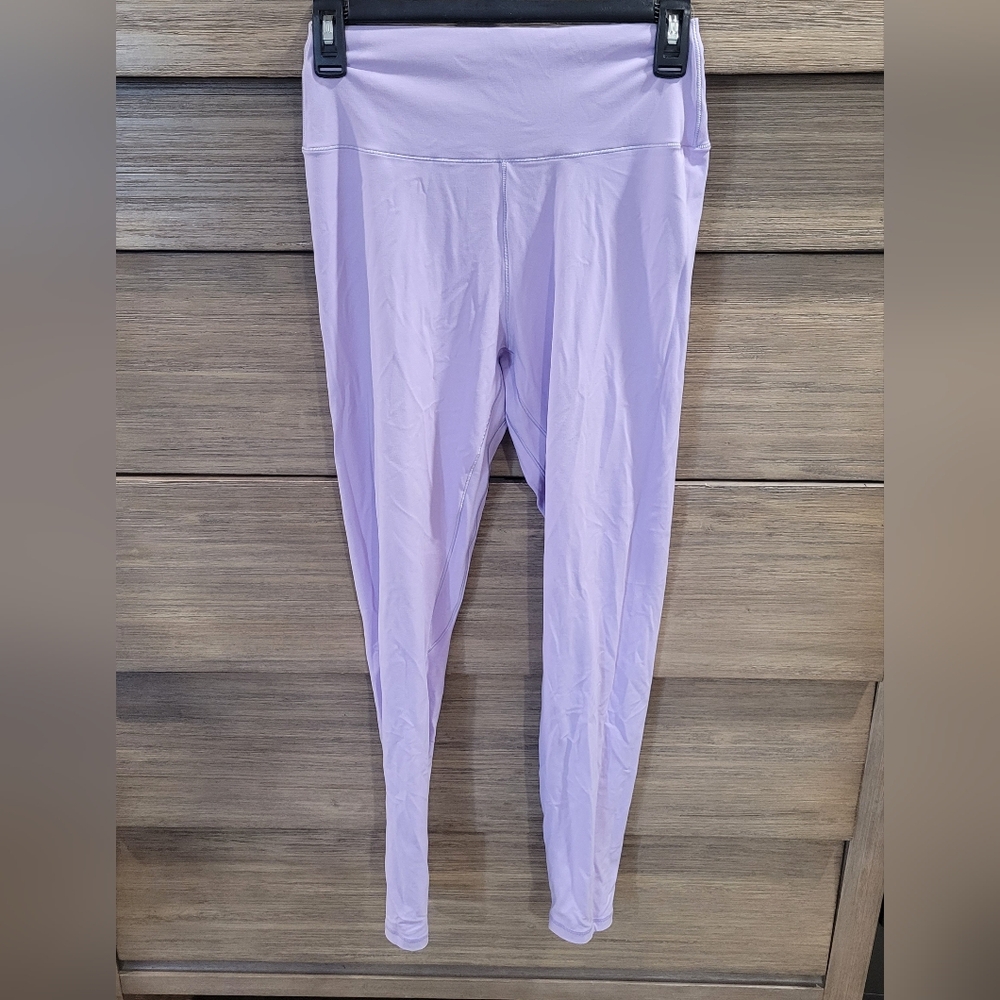 Purple Leggings